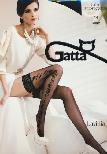 Чулки Lavinia 19, Gatta