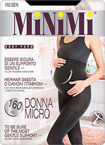 Для беременных DONNA MICRO 160, Minimi