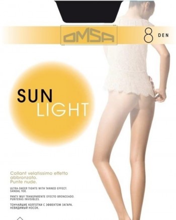 Классические SUN LIGHT 8, Omsa