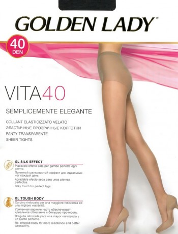 Классические Vita 40, Golden Lady