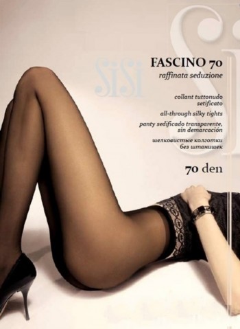 Классические Fascino 70, Sisi