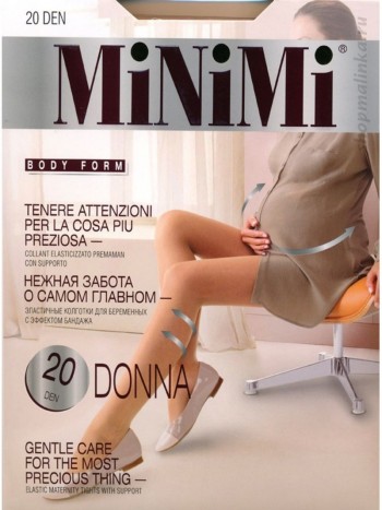 Для беременных Donna 20, Minimi