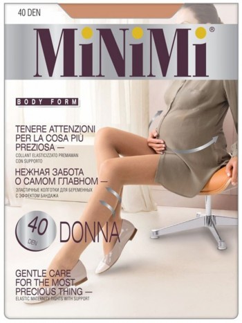 Для беременных Donna 40, Minimi